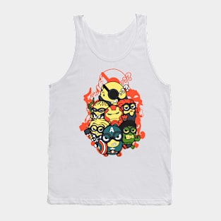 Banana Revengers Tank Top